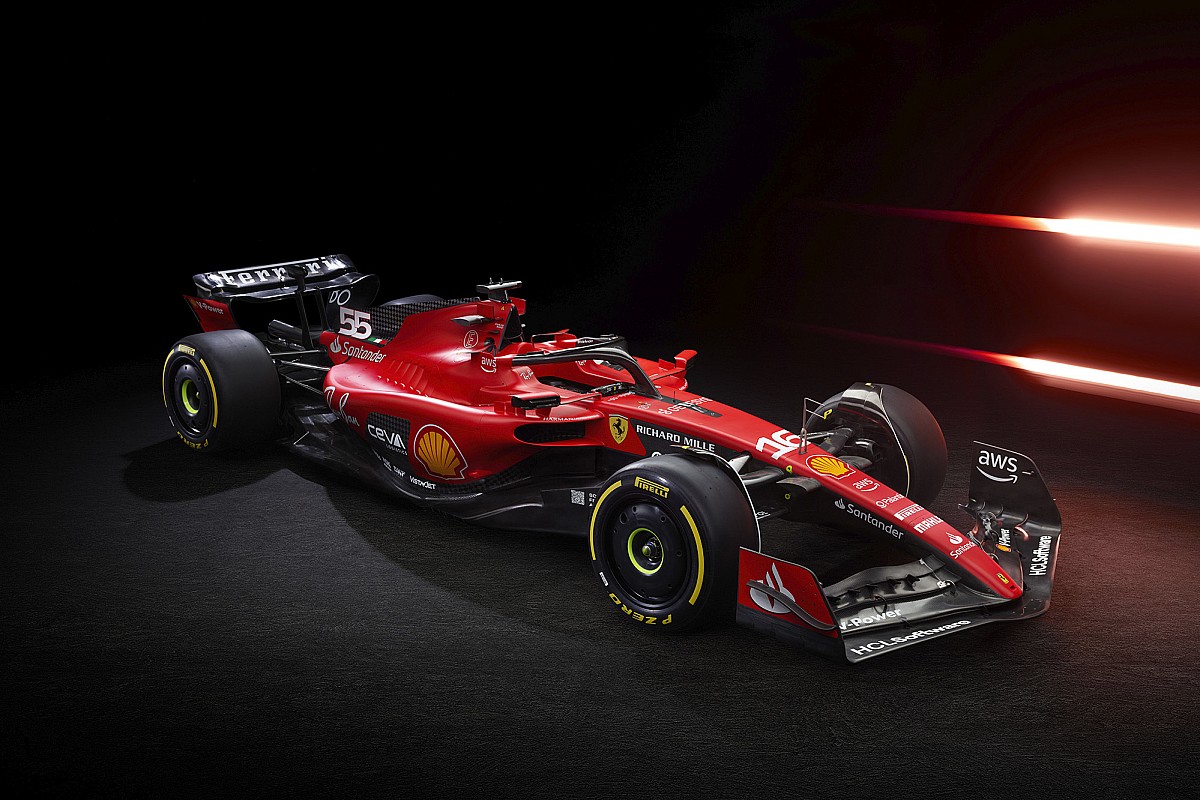 ferrari 2023